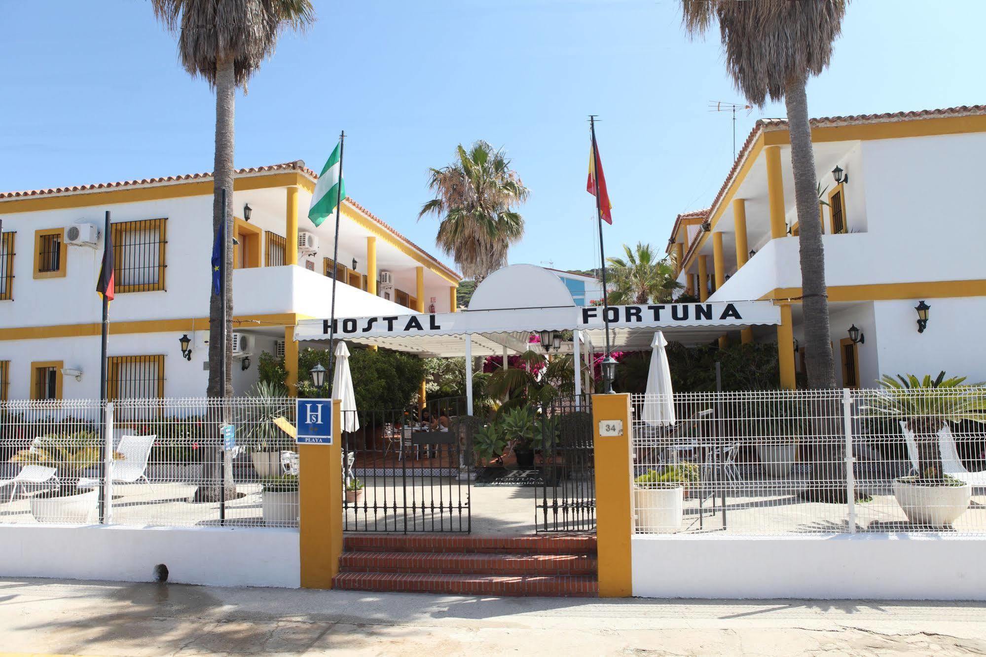 Fortuna Los Canos De Meca Luaran gambar